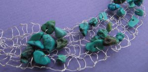 turquoise_9square_knitted_bracelet_scaled